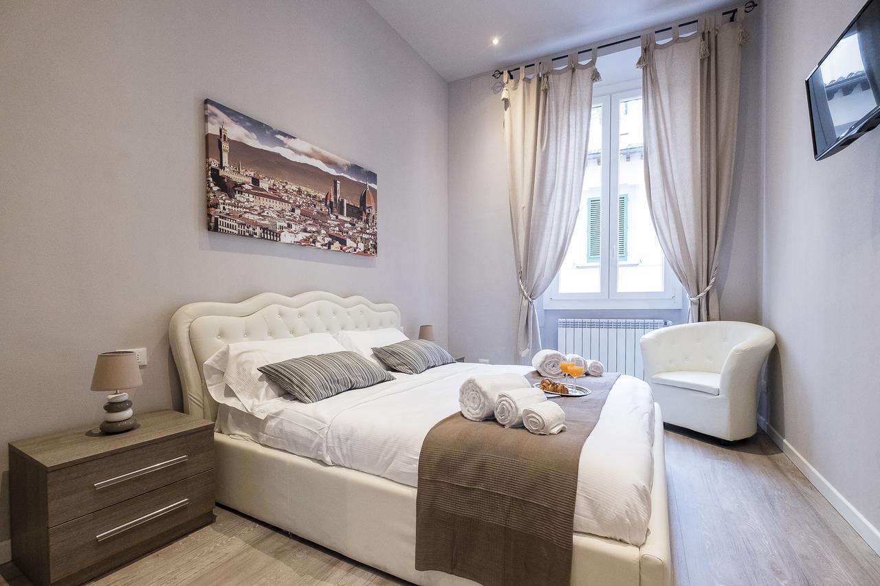 Silver Novella Luxury Apartment - Centro Storico Florencie Exteriér fotografie