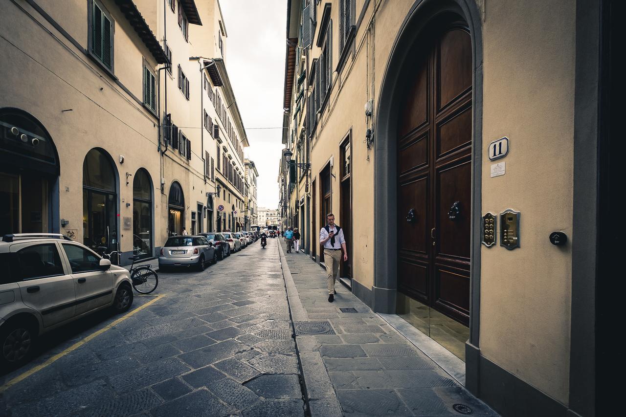 Silver Novella Luxury Apartment - Centro Storico Florencie Exteriér fotografie