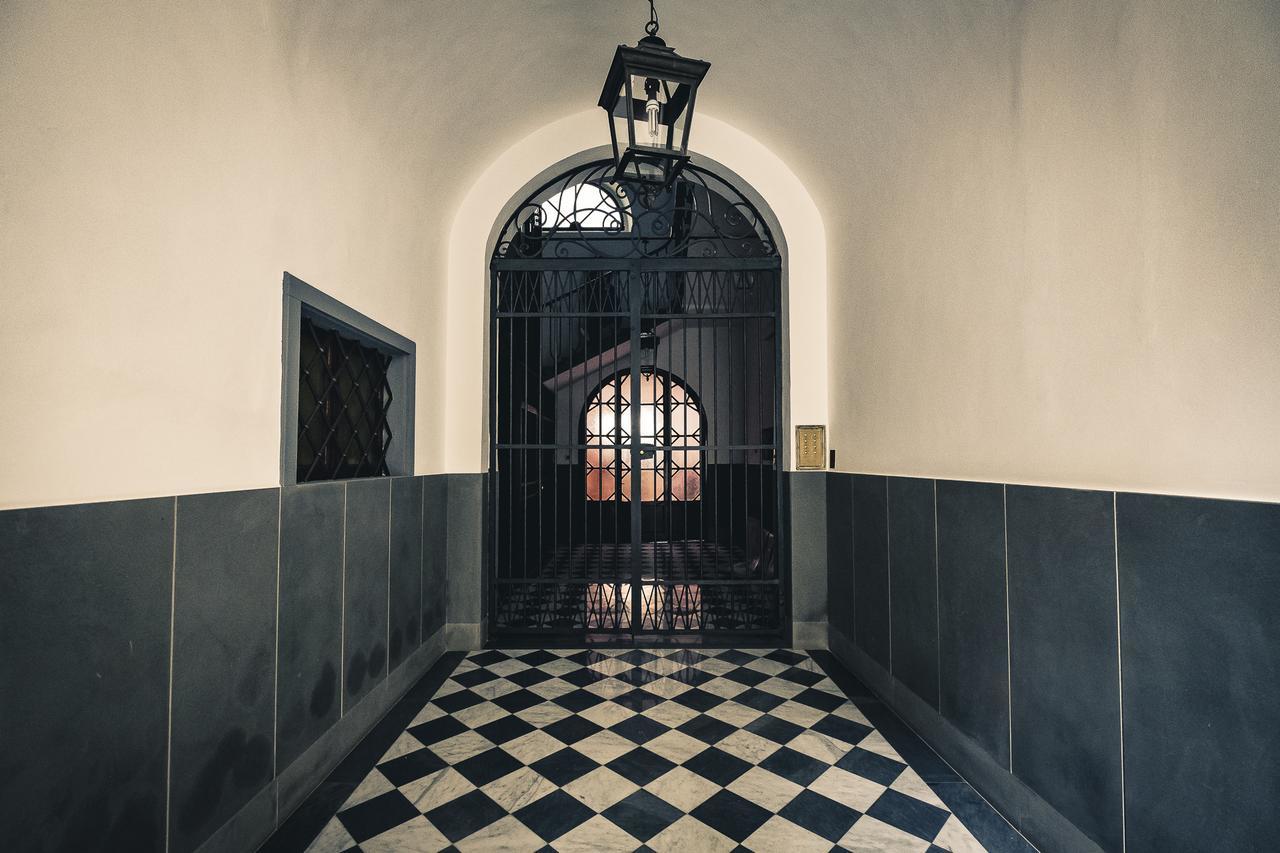 Silver Novella Luxury Apartment - Centro Storico Florencie Exteriér fotografie