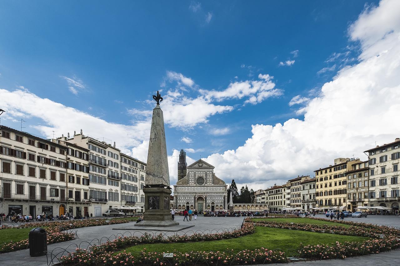 Silver Novella Luxury Apartment - Centro Storico Florencie Exteriér fotografie